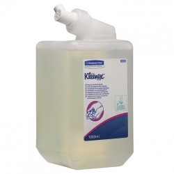 Картридж с жидким мылом одноразовый KIMBERLY-CLARK Kleenex 1 л, 601541 601538 (1) (94772)