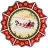 Блюдо "christmas collection" диаметр=38 см высота=4 см Lefard (586-436)