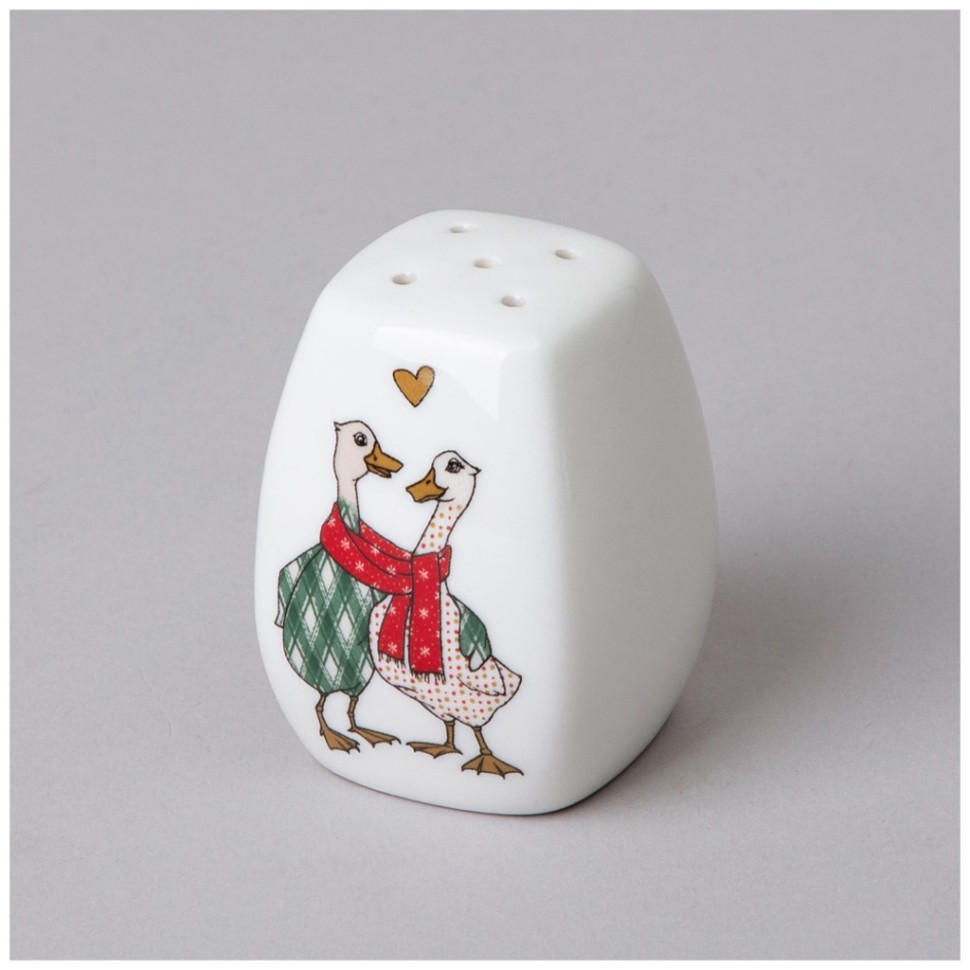 Солонка lefard "family christmas" Lefard (425-213)