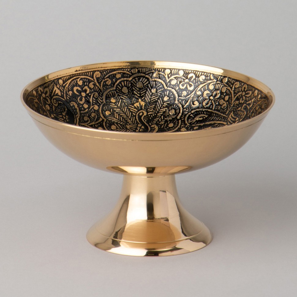 Конфетница диаметр=12см Lefard (733-217)