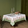 Скатерть"sense" 140х180см,зеленый ,100%хлопок, твил с пропиткой Lefard (850-753-2)
