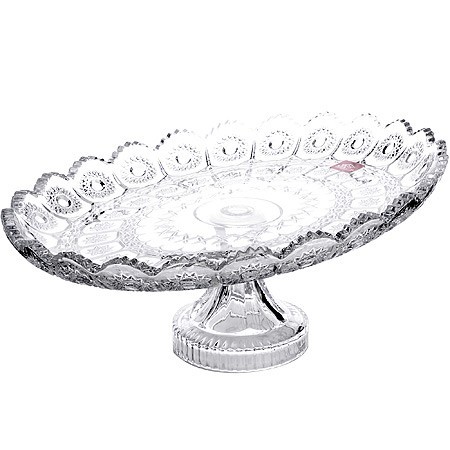 Ваза для торта MEY-JI на ножке (741015W)