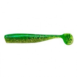 Виброхвост Helios Chebak 3,15"/8 см, цвет Green Peas 7 шт HS-3-051 (77559)