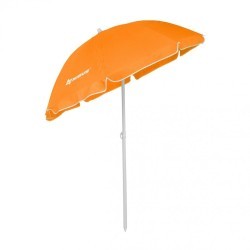 Зонт пляжный Nisus NA-200N-O d 2,00м с наклоном оранжевый 22/25/170Т 279217 (92420)