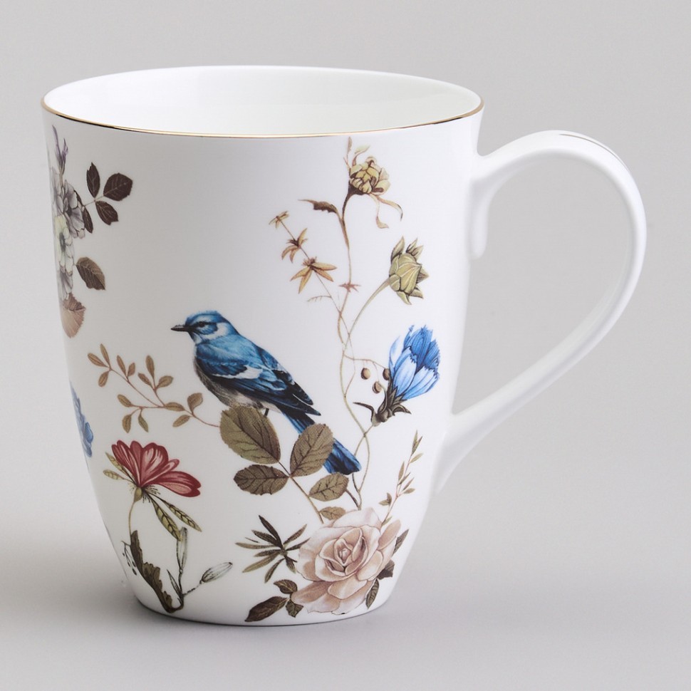 Кружка lefard "belle" 400 мл Lefard (86-2355-1)