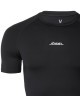 Футболка компрессионная с коротким рукавом JOGEL CAMP PerFormDRY Baselayer SS Tee, черный (2125185)