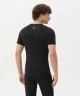 Футболка компрессионная с коротким рукавом JOGEL CAMP PerFormDRY Baselayer SS Tee, черный (2125161)