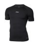 Футболка компрессионная с коротким рукавом JOGEL CAMP PerFormDRY Baselayer SS Tee, черный (2125161)