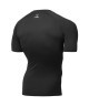 Футболка компрессионная с коротким рукавом JOGEL CAMP PerFormDRY Baselayer SS Tee, черный (2125161)