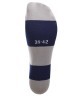 Гетры футбольные JOGEL CAMP BASIC SOCKS, темно-синий/серый/белый (2076949)