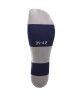 Гетры футбольные JOGEL CAMP BASIC SOCKS, темно-синий/серый/белый (2076949)