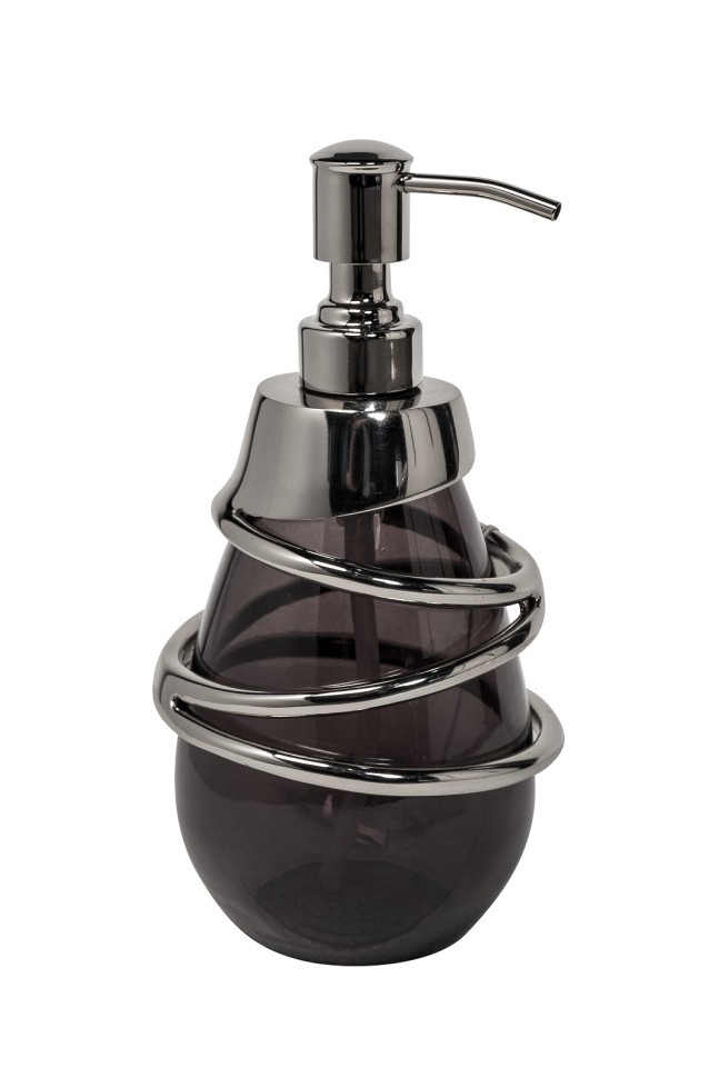 Диспенсер для мыла d.11*h.21см (TT-00014017)