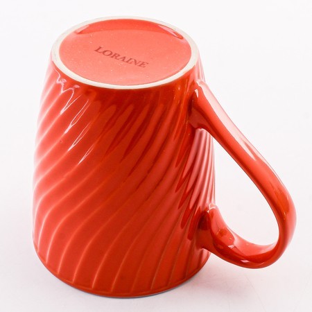 Кружка 350мл Orange LR (9-23136-3)
