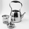 Чайник заварочный 1 л с фильтром нерж/ст Mayer&Boch (40743)