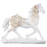 Статуэтка "лошадь" 35,5*11*32,5 см. коллекция "flower fantasy" Lefard (146-1612)