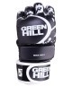 Перчатки для MMA-0057, к/з, черный (158204)
