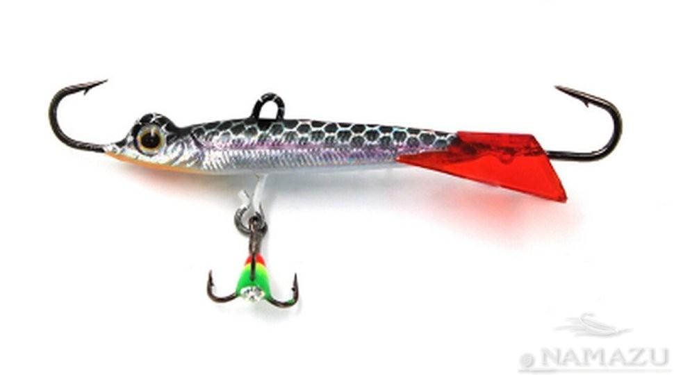 Балансир Namazu ExpertModel свинец, 4 см, 8 г, цвет 34 N-BEM-4034 (60087)