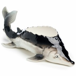 Икорница lefard "осётр" 25*9*7,5см Lefard (58-1055)