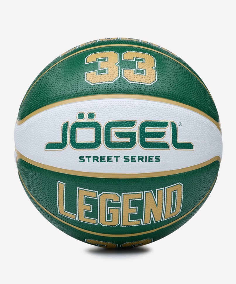 Мяч баскетбольный JOGEL Streets Legend33 №7 (2120932)