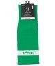 Гетры футбольные JOGEL CAMP ADVANCED SOCKS, зеленый/белый (2077003)