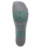 Гетры футбольные JOGEL CAMP ADVANCED SOCKS, зеленый/белый (2077003)