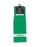 Гетры футбольные JOGEL CAMP ADVANCED SOCKS, зеленый/белый (2077002)