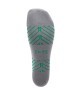 Гетры футбольные JOGEL CAMP ADVANCED SOCKS, зеленый/белый (2077003)
