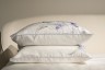Комплект постельного белья Ирисы, тенсель (145*210-1шт, 50*70-2шт) (TT-00015790)