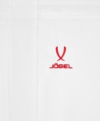 Шорты баскетбольные JOGEL DIVISION PerFormDRY RBF Shorts, белый (2115086)