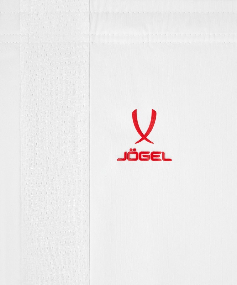 Шорты баскетбольные JOGEL DIVISION PerFormDRY RBF Shorts, белый (2115086)