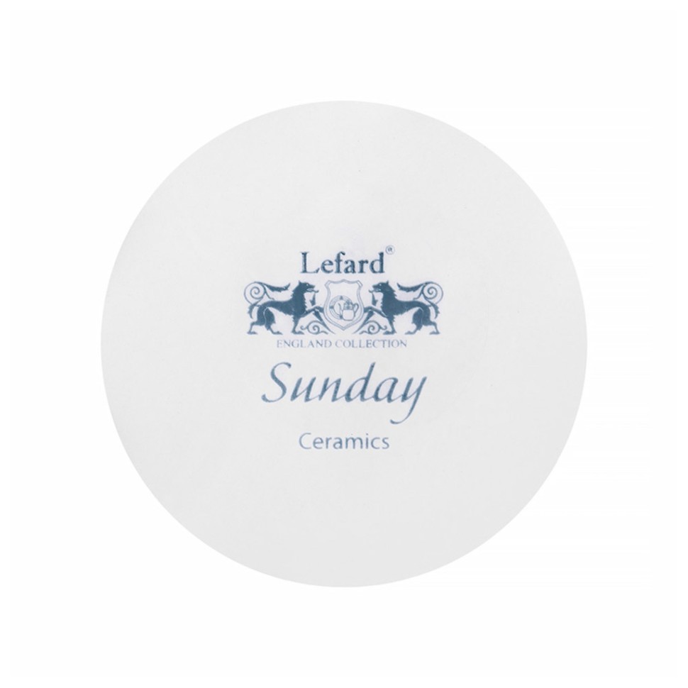 Кружка 14.9*9.1*12.7 см/370 мл Lefard (138-310)