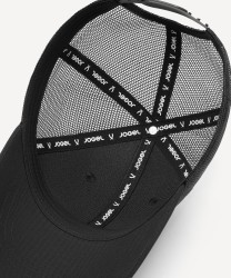 Бейсболка JOGEL Essential Mesh Cap, черный (2134019)