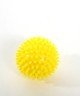 Мяч массажный GB-602 6 см, желтый (1745900)