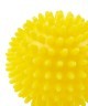 Мяч массажный GB-602 6 см, желтый (1745900)