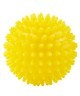 Мяч массажный BASEFIT GB-602 6 см, желтый (1745900)