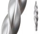 Свеча "моцарт" металлик серебро высота=32 см Adpal (348-095)