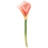 Цветок искусственный "лотос" высота=27см, розовый Lefard (377-251)