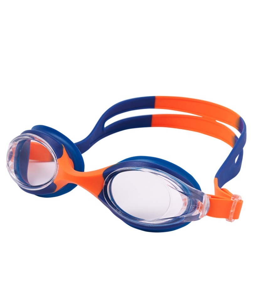 Очки для плавания Dikids Orange/Navy, детский (1545812)