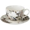 Чайный набор lefard bohemian birds на 4 пер. 8пр. 280 мл. (87-354) 
