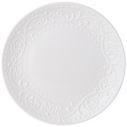 Тарелка обеденная lefard "floral" 28*3 см (425-073) Тарелка обеденная lefard "floral" 28*3 см (425-073)