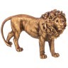 Статуэтка "лев" 31*8*18.5 см. серия "bronze classic" Lefard (146-1464)