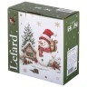 Салатник lefard "winter story" 14,5 см 620 мл (425-318) 
