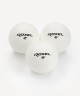 Набор для настольного тенниса Roxel Hobby Start, 2 ракетки, 3 мяча (610669)