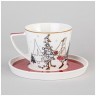 Чайная пара lefard "family christmas" 250 мл Lefard (425-162)