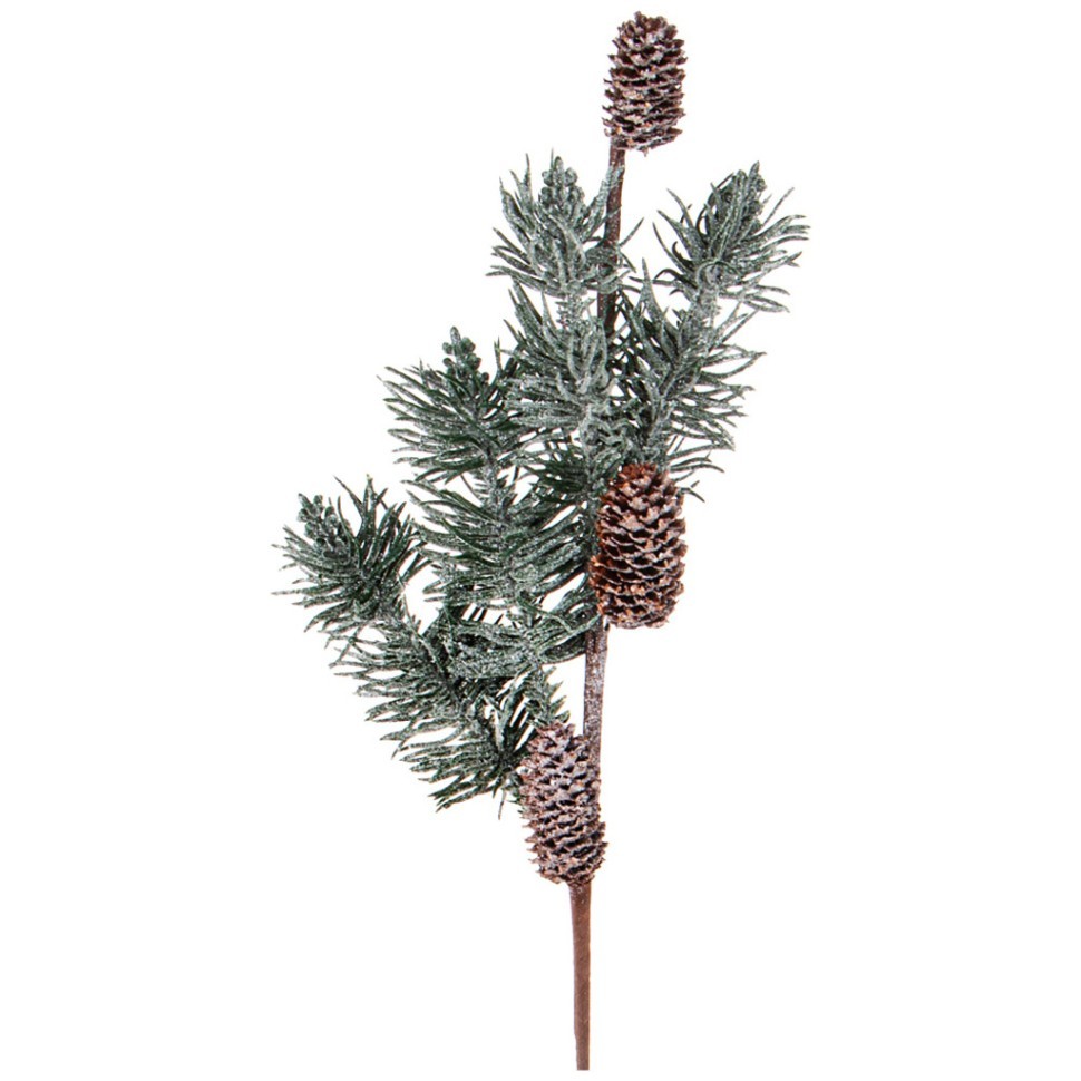 Изделие декоративное "ветка" длина=64 см. Lefard (227-566)