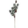 Изделие декоративное "ветка" длина=64 см. Lefard (227-566)
