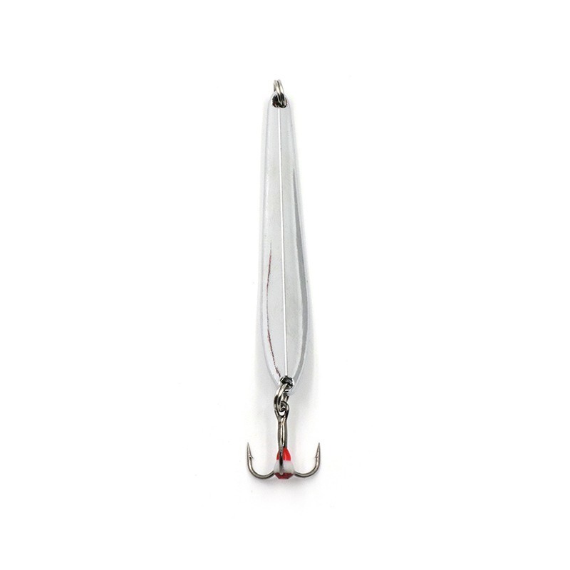 Блесна зимняя Namazu Rocket, 55 мм, 7 г, цвет S666 N-VR7-666 (82627)