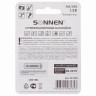 Батарейки алкалиновые Sonnen Super Alkaline LR6 (АА) 4 шт 451094 (12) (76365)