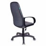 Кресло офисное Бюрократ CH-808AXSN/G ткань темно-серое (1) (71861)