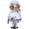 Кукла фарфоровая декоративная высота=48 см. RF COLLECTION (346-223)